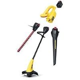 3-in-1 Garden Tool Combo Kit