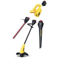 3-in-1 Garden Tool Combo Kit by 
