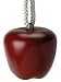 Jolly Ball Horse Toy, 9" Apple