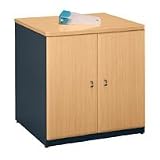 Bush Industries Bush Storage Cabinet Beech Ea - Model 140688