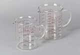 Produkt-Bild: Sim Glas-Me&szlig;becher 0,6l m.H.