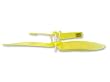 Replacement Yellow Main Rotor for Mini Infrared Remote Control Electric Helicopter