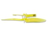 Replacement Yellow Main Rotor for Mini Infrared Remote Control Electric Helicopter