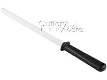 Kyocera 6 in. Black Handled Ceramic Sharpener