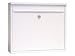 Outdoor Living : Sterling Mb02 Lge Classic Post Box Rect White