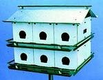 Nature House M12K Trio Purple Martin Pioneer House On Sale