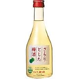 チョーヤ さらりとした梅酒　300ML