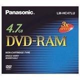 Cheap Rewritable Single Sided DVD-RAM Disc