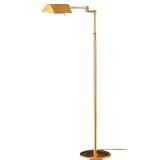 Bauhaus Chairside Reading Floor Lamp by Holtkoetter
