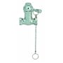 Jones Stephens S05-100 Self-Closing Heavy Duty Shower Valve with Pull Chain, Chrome