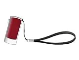 Transcend TS8GJFV95D JetFlash V95 Deluxe 8GB USB Drive (Red)