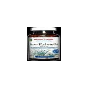 Nature's Herbs - Saw Palmetto Berries, 600 mg, 250 capsules