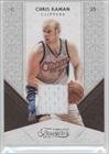 2009-10 Timeless Treasures Materials Jerseys #55 - Chris Kaman/100