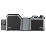 FARGO HDP 5000 Dual-Sided - Plastic card printer - color - duplex - dye sublimation/thermal resin - CR-80 Card (3.37 in x 2.13 in) up to 95 cards/hour (color) - capacity: 100 cards - USB, Ethernet