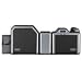 FARGO HDP 5000 Dual-Sided - Plastic card printer - color - duplex - dye sublimation/thermal resin - CR-80 Card (3.37 in x 2.13 in) up to 95 cards/hour (color) - capacity: 100 cards - USB, Ethernet