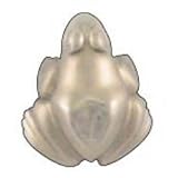 Frog Doorbell Button