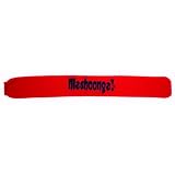 MASHOONGASaberCoverRed