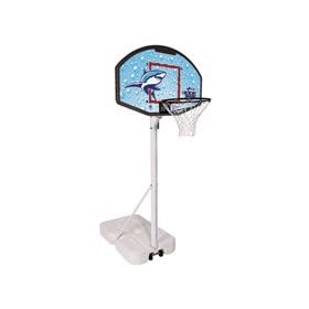 Huffy Eco Composite Portable Basketball System - Shark (44")