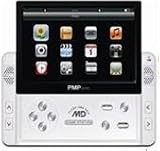 MP3 game station with video in/out. 4GB internal memory, 2mp camera, DVR, micro SD card, 4in LCD