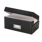 STORAGE,CHECK BOX 2PK,BK by Bankers Box