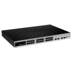 D-Link DES-3528P PoE Stack Switch (24 Anschl&uuml;sse) Preisvergleich