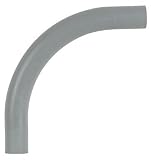 Thomas & Betts/Carlon 1-1/4In Sch40 90Deg Elbow UA9AGR-CTN