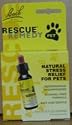Bach - Rescue Remedy Natural Stress Relief for Pets - 10mL.
