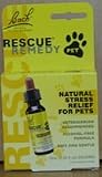 Bach - Rescue Remedy Natural Stress Relief for Pets - 10mL