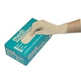 Mediskin Medium Latex Glove Powder Free