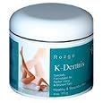 K-Dermis Cream - Varicose & Spider Veins Treatment 4 oz.
