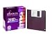 Electronics : Imation 12881 3.5" IBM PS2 formatted diskettes with 1.44MB capacity, BOX of 10