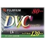 Fuji Dvm-80 Fuji Mini Digital Videocassette