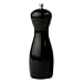 T&G Kiss Salt Mill, Black, 180 mm