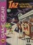 Taz Escape from Mars