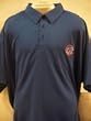 Chicago Cubs Pebble Polo