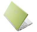 ASUS - Eee PC 701 green (UK version)  512Mb, 4 GB SSD 7 " Qwerty, Linux English