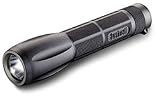 Bushnell 3 watt LED Matte Black, Clam Flashlight 100100C