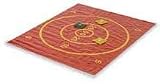 Bean bag Target Toss Bulls Eye Game Set