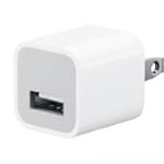USB Power Adapter for iPod / iPhone 3G - Bulk Packaging