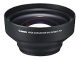 Review Canon  / Canon WC DC58B - Converter