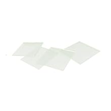 Corning Glass Square Microscope Slide Cover