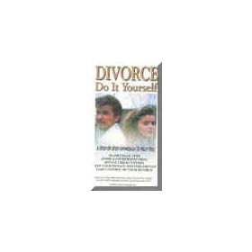 Divorce: Do It Yourself [VHS]