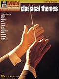 Midi Play-along Easy Piano Book/Diskette Pack Classical Themes