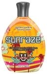 2010 Sunraze Hot Skin Spankin 50xBronzer w/Hemp Oil 13.5 oz