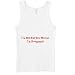 Pregnant Women's Tank Top