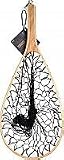 South Bend Fishing Mark 3 Wood Frame Trout Net Small