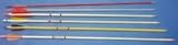 2 1/4 Cedar Arrows (Dozen)