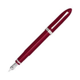 Omas 360 Mezzo Red HT Fountain Pen