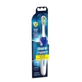 Oral-b Crossaction Tooth Brush Power Anti-microbial 1
