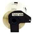Brother 4 x 2 Inch Die Cut White Paper Labels 600 Count (DK1240)
